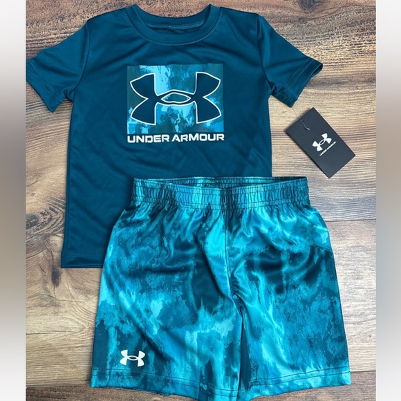 Under Armour Other - UA Toddler Boy Outfit